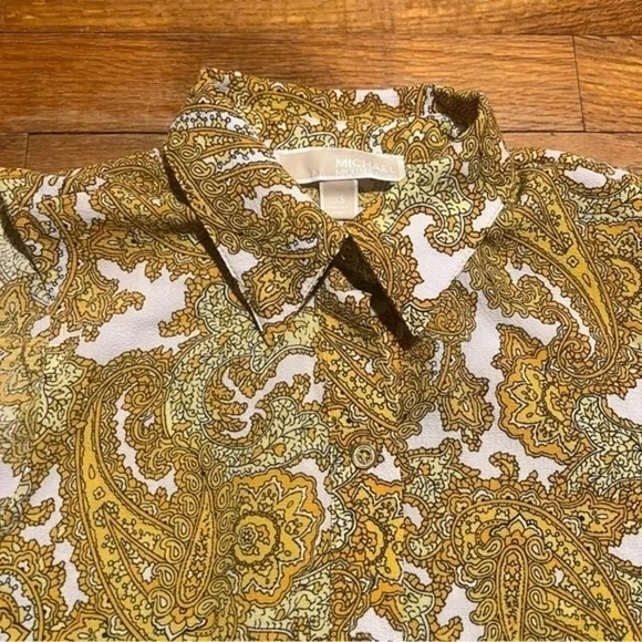 Michael Kors womens top - Picture 2 of 2